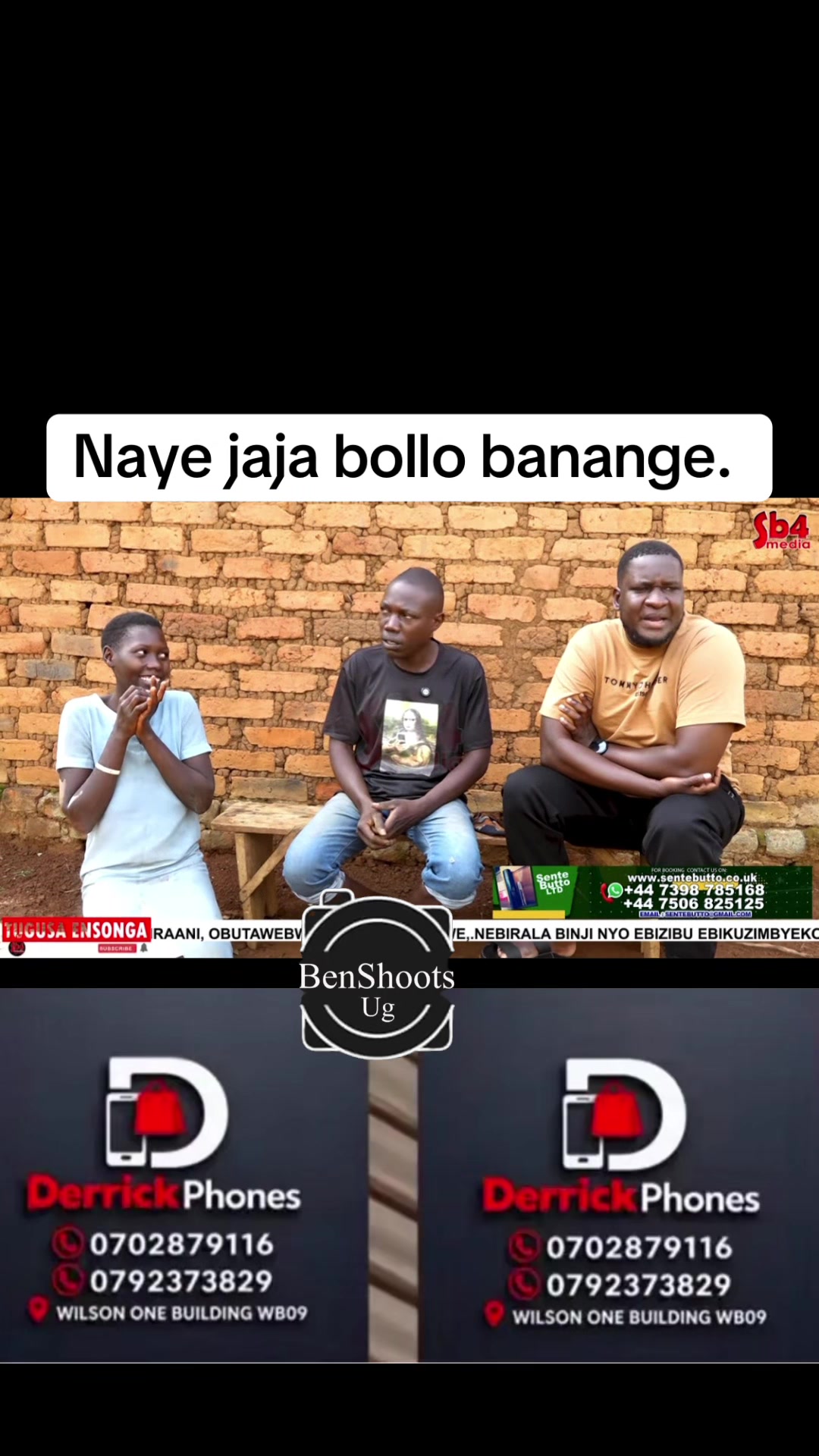 @BenShootsUg