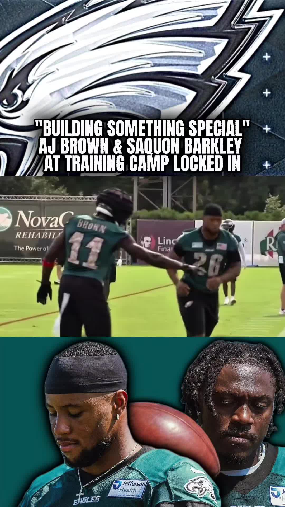 @Weapon X Eagles Media