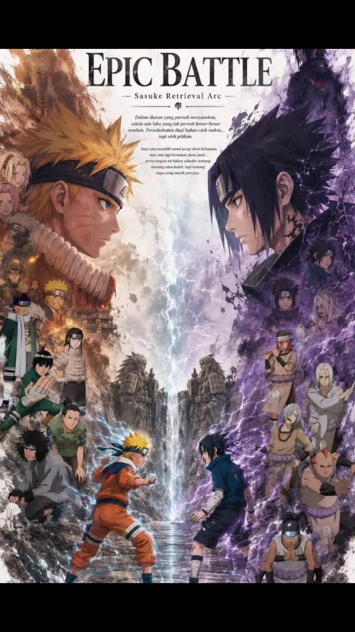 @Sasuke Uchiha 200