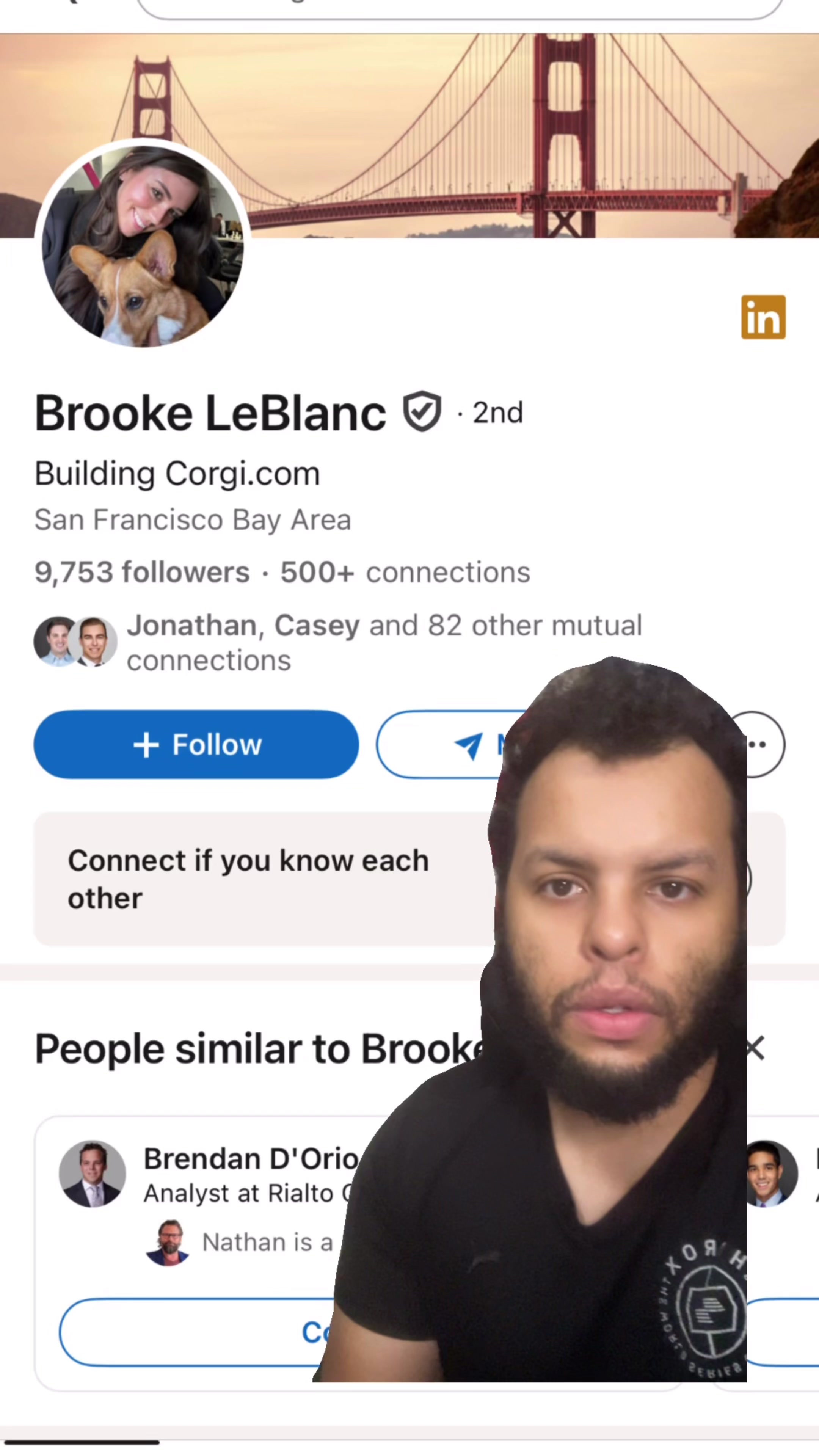 @Chris G | VC + Startups