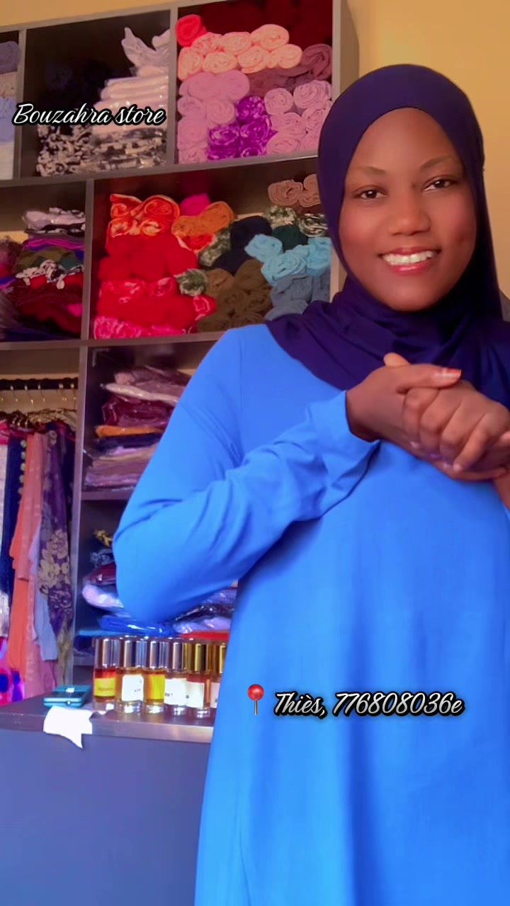 @Bouzahra store🧕🛍️