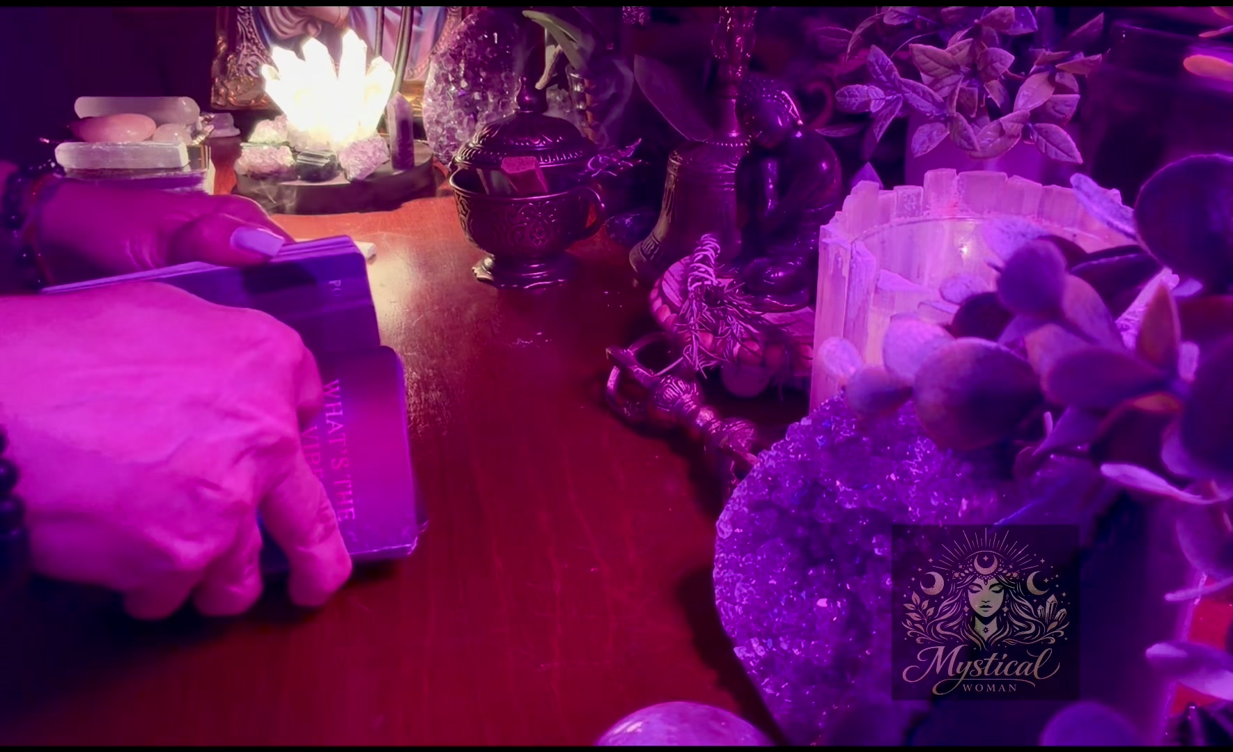@Mystical Woman