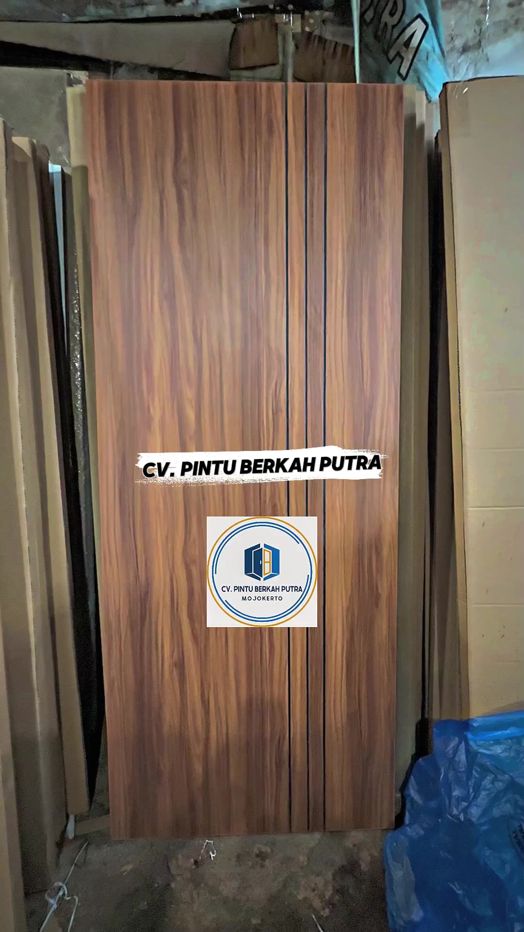 @CV. Pintu Berkah Putra