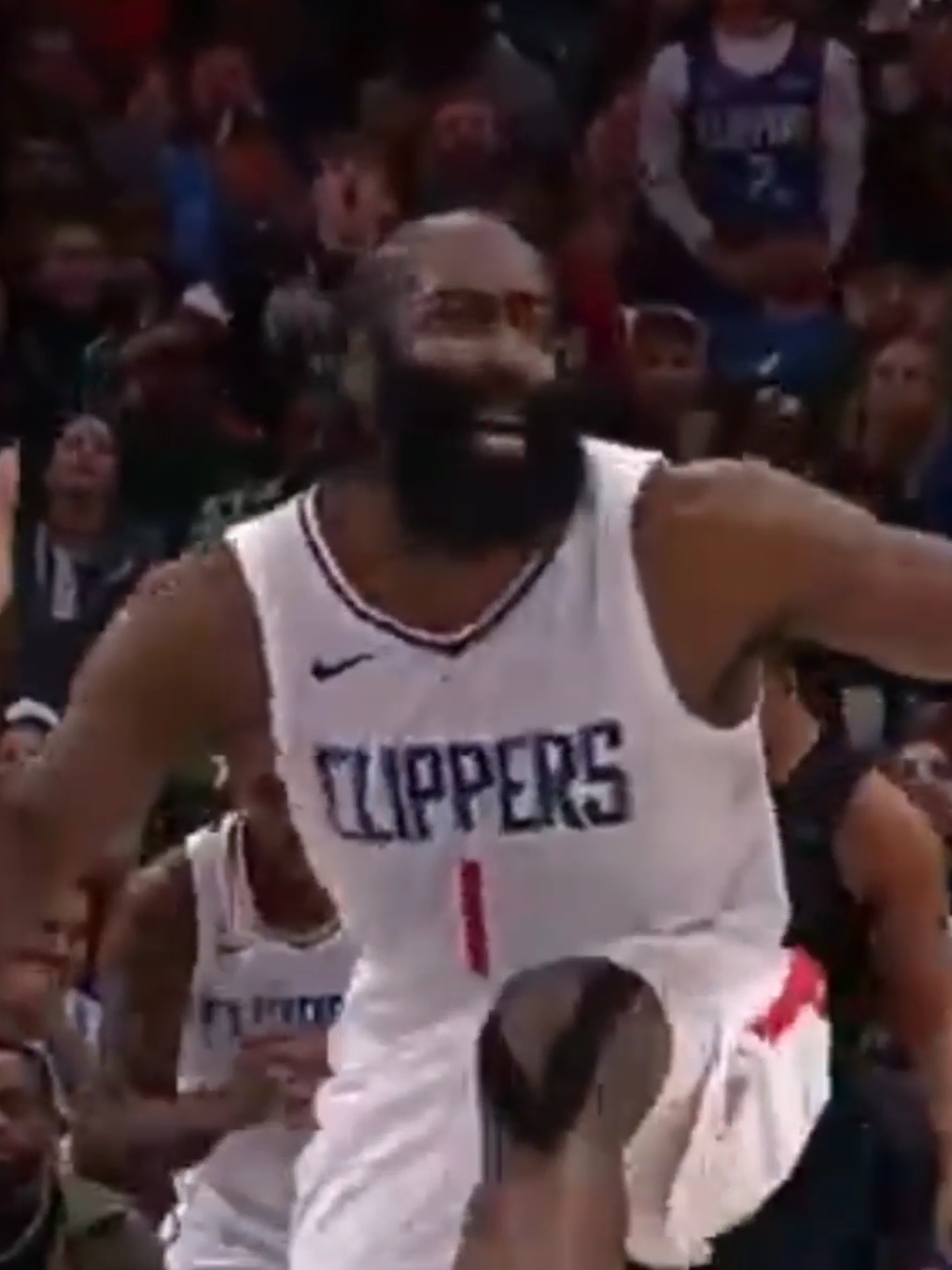 @The James Harden Game