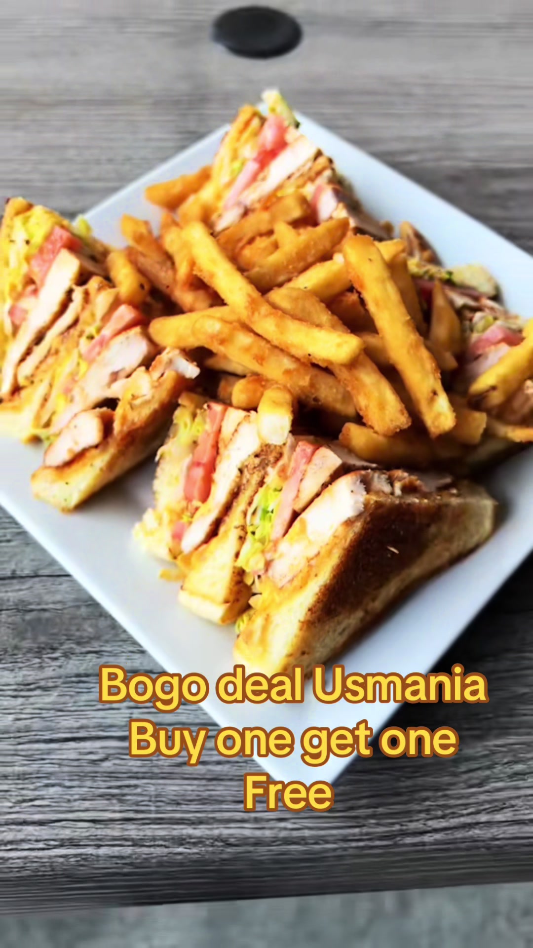 @Usmania Fine Dining