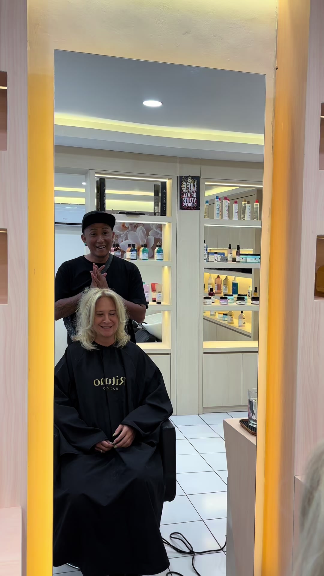 @Ipank hairdresser