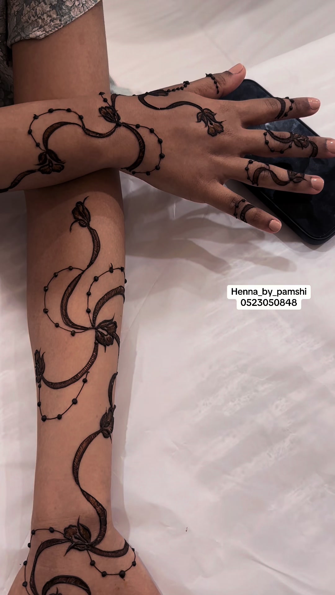 @Dubai Henna Artist🇦🇪