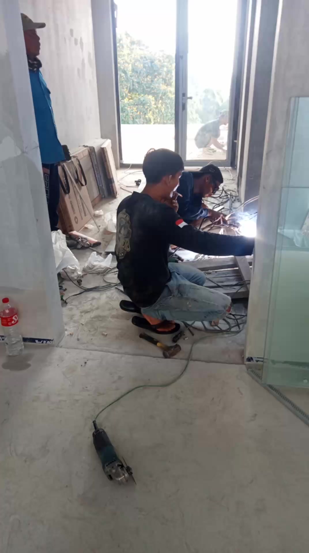 @Ariyanto 08bengkel las