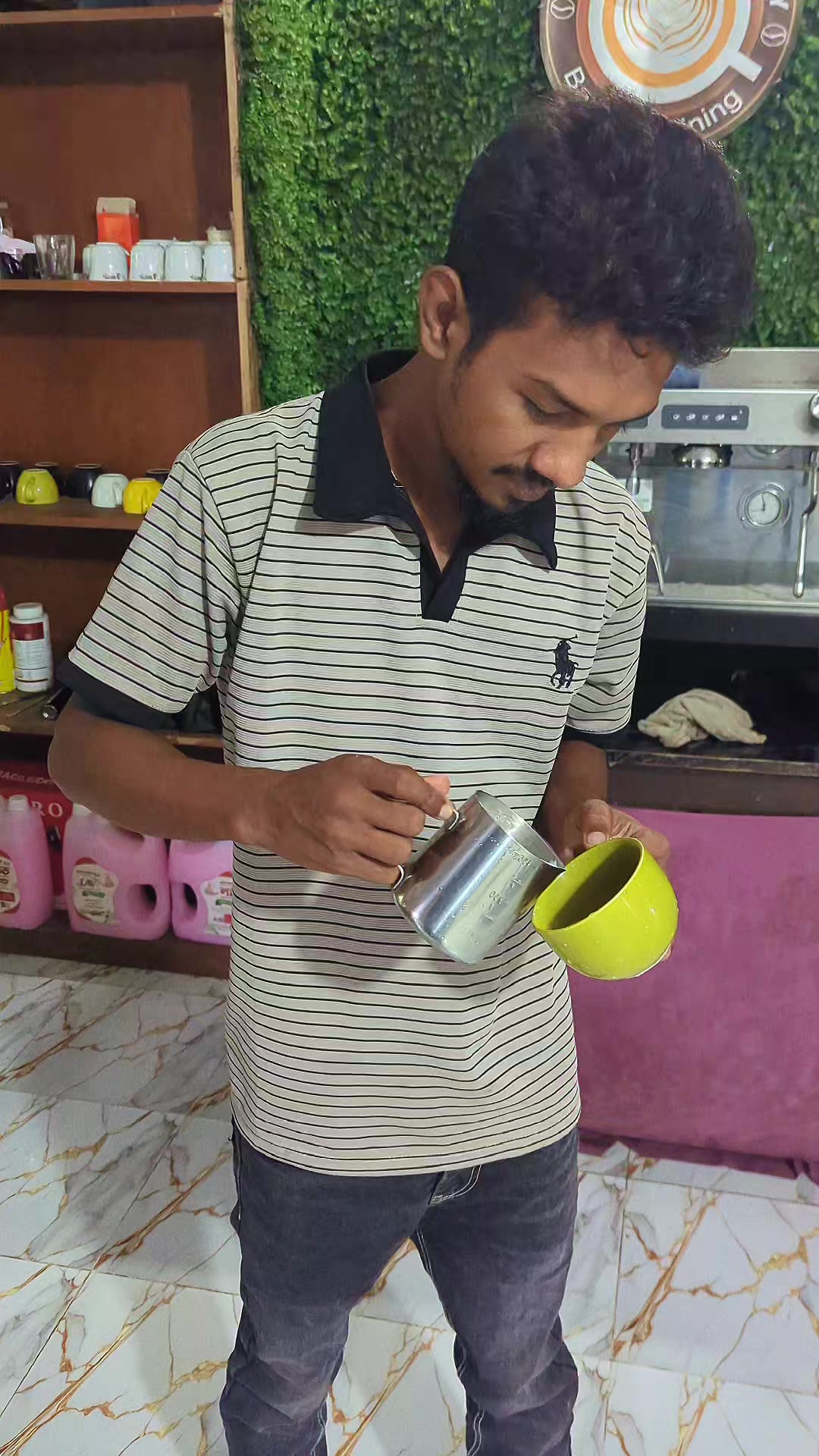 @Coffee Training Academy