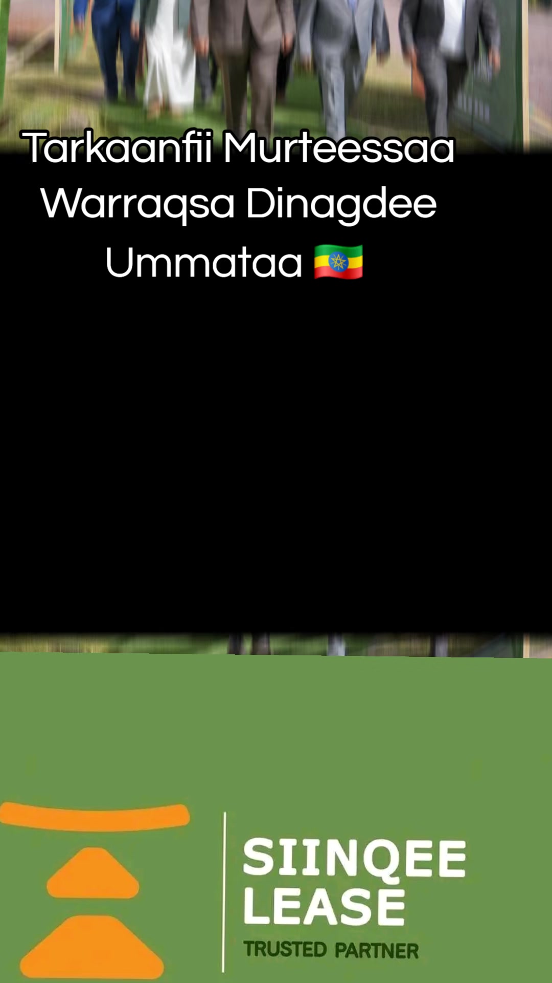 @Shimallis Abdisa Parody