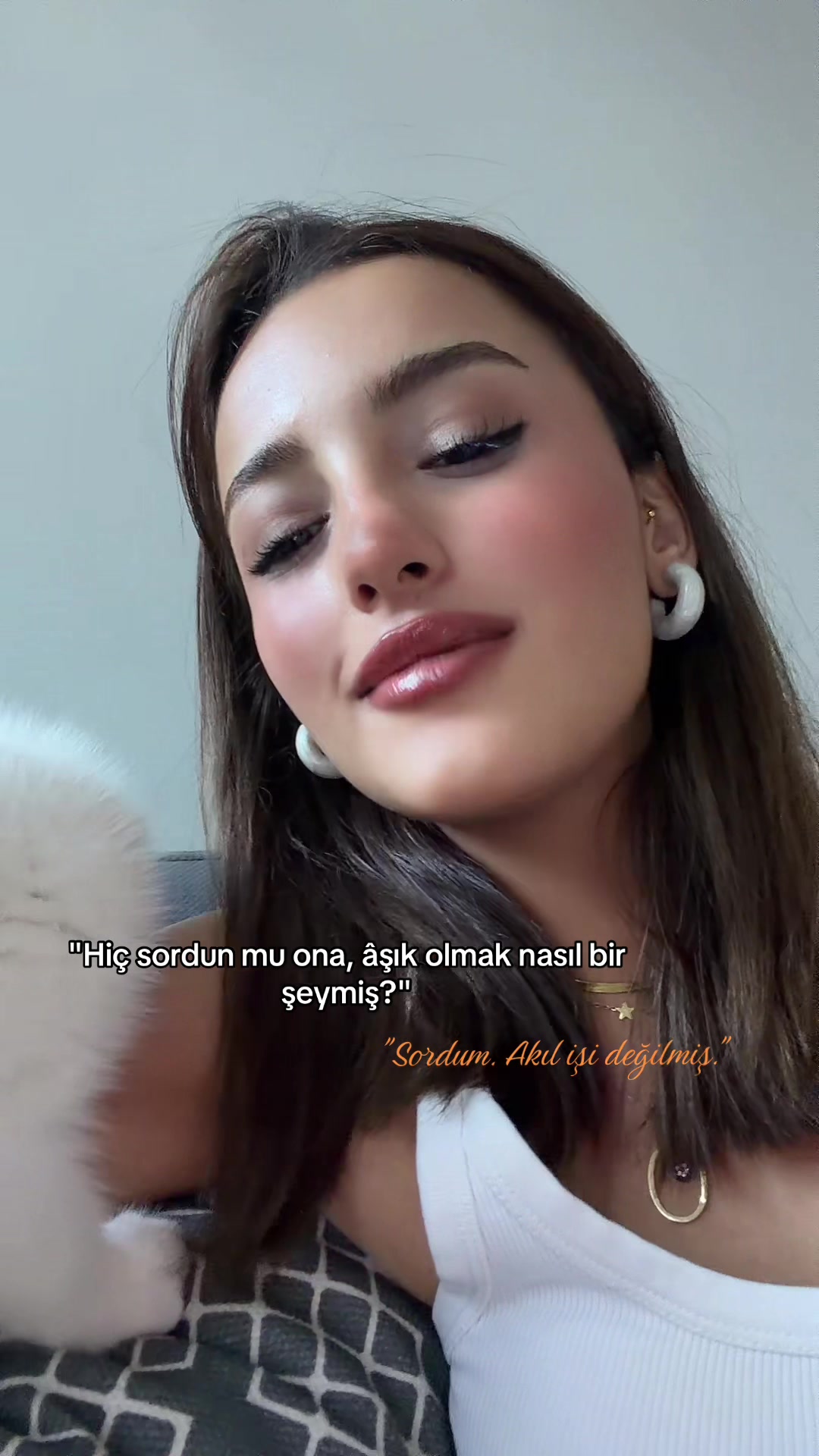 @büşra yok yedim