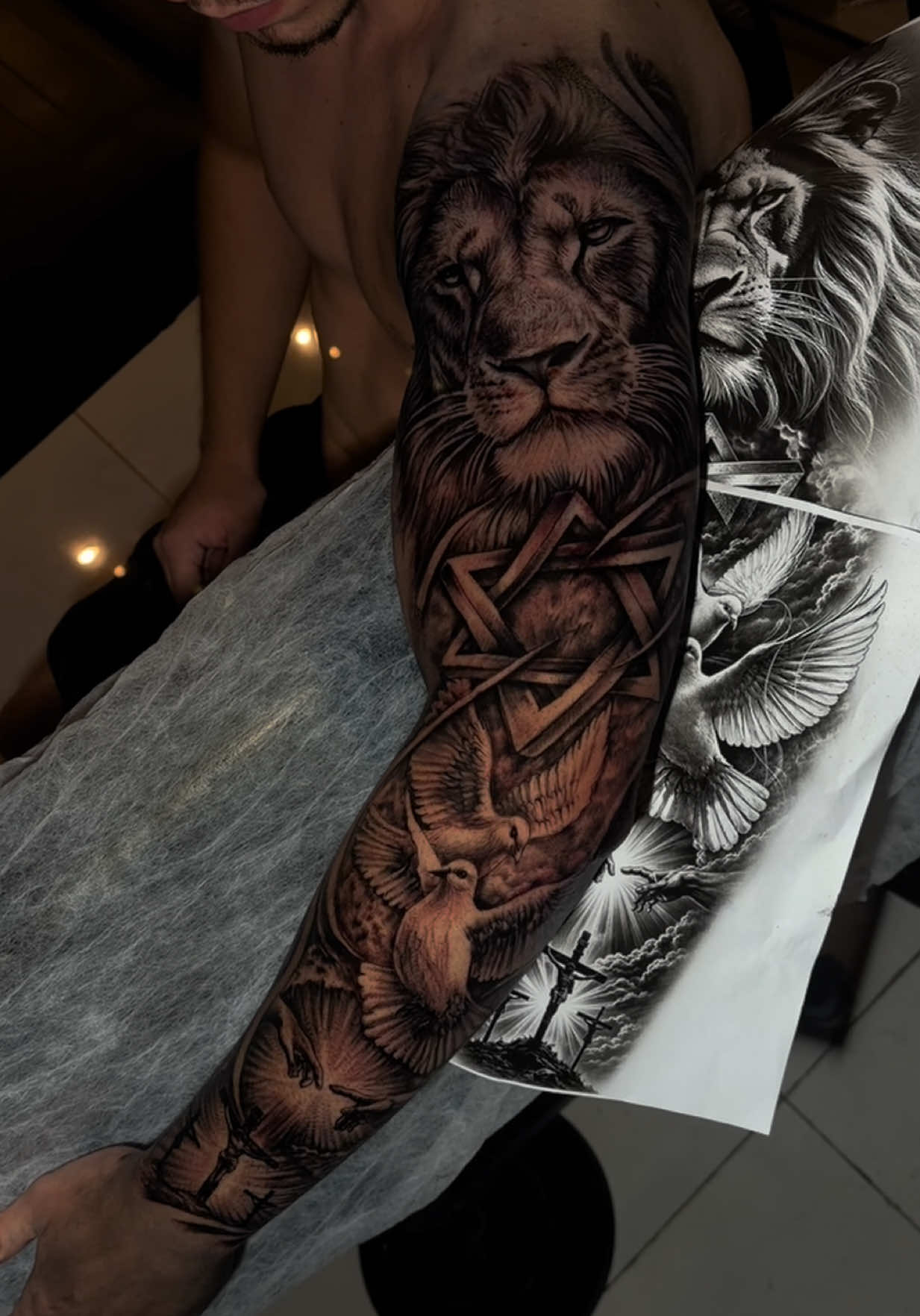 @🇧🇷ALEX GARCIA TATTOO🇧🇷