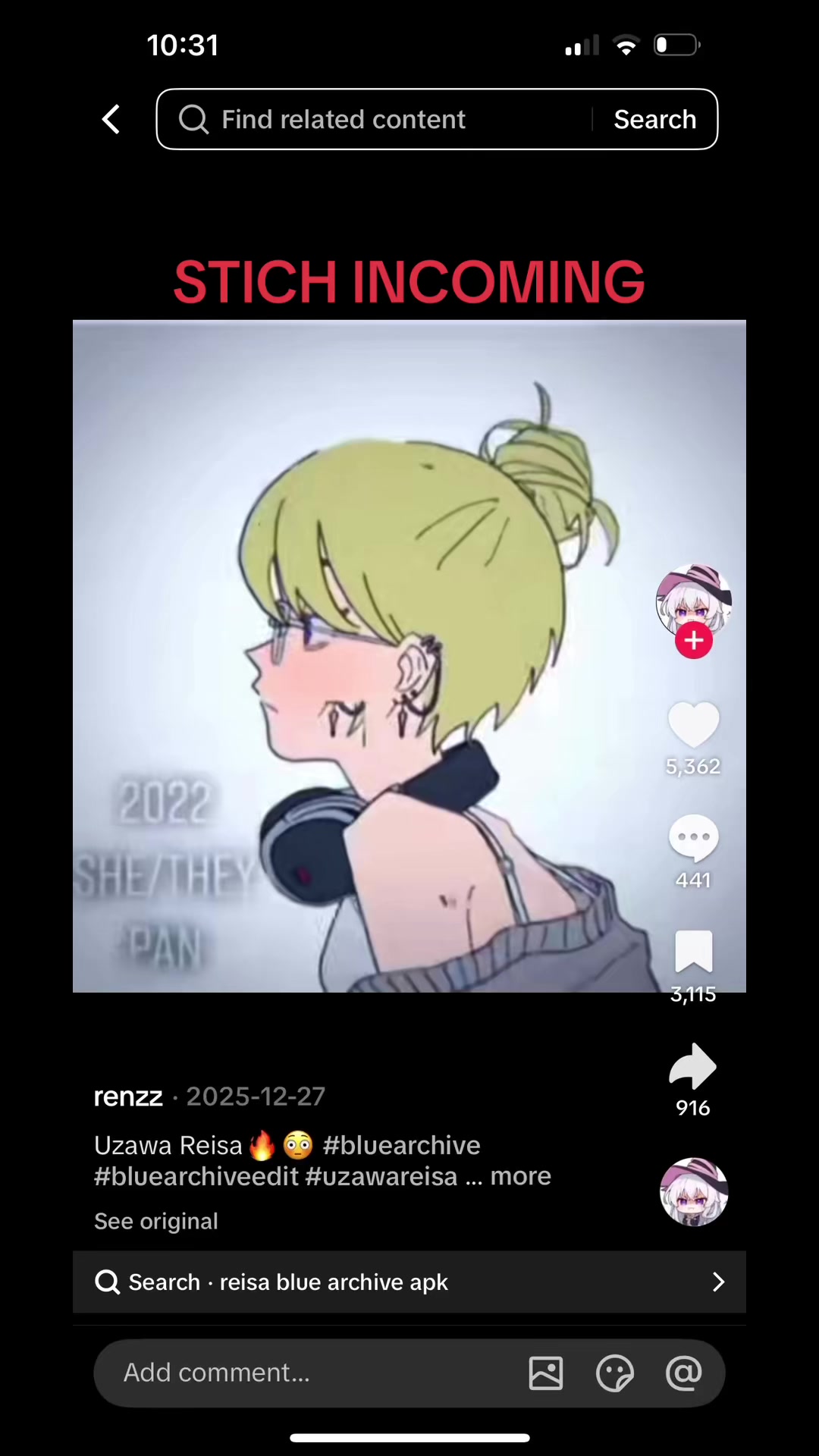 @️