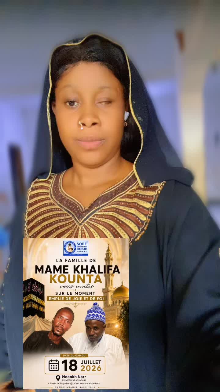 @Aicha la belle