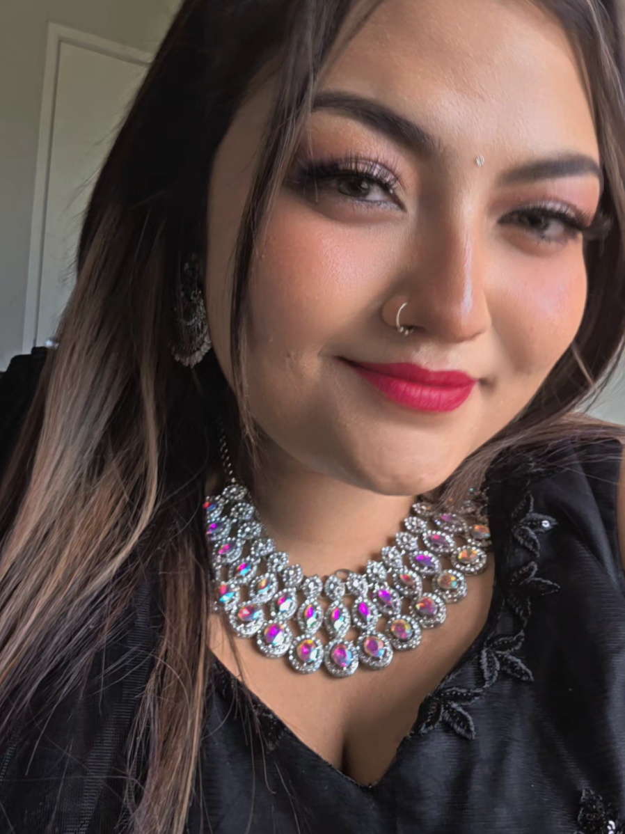 @Michelle Kumar