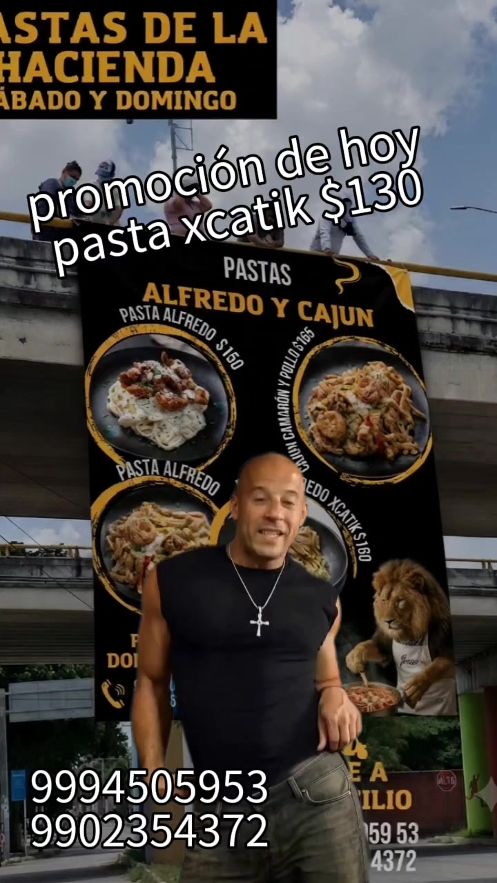 @pastas de la hacienda