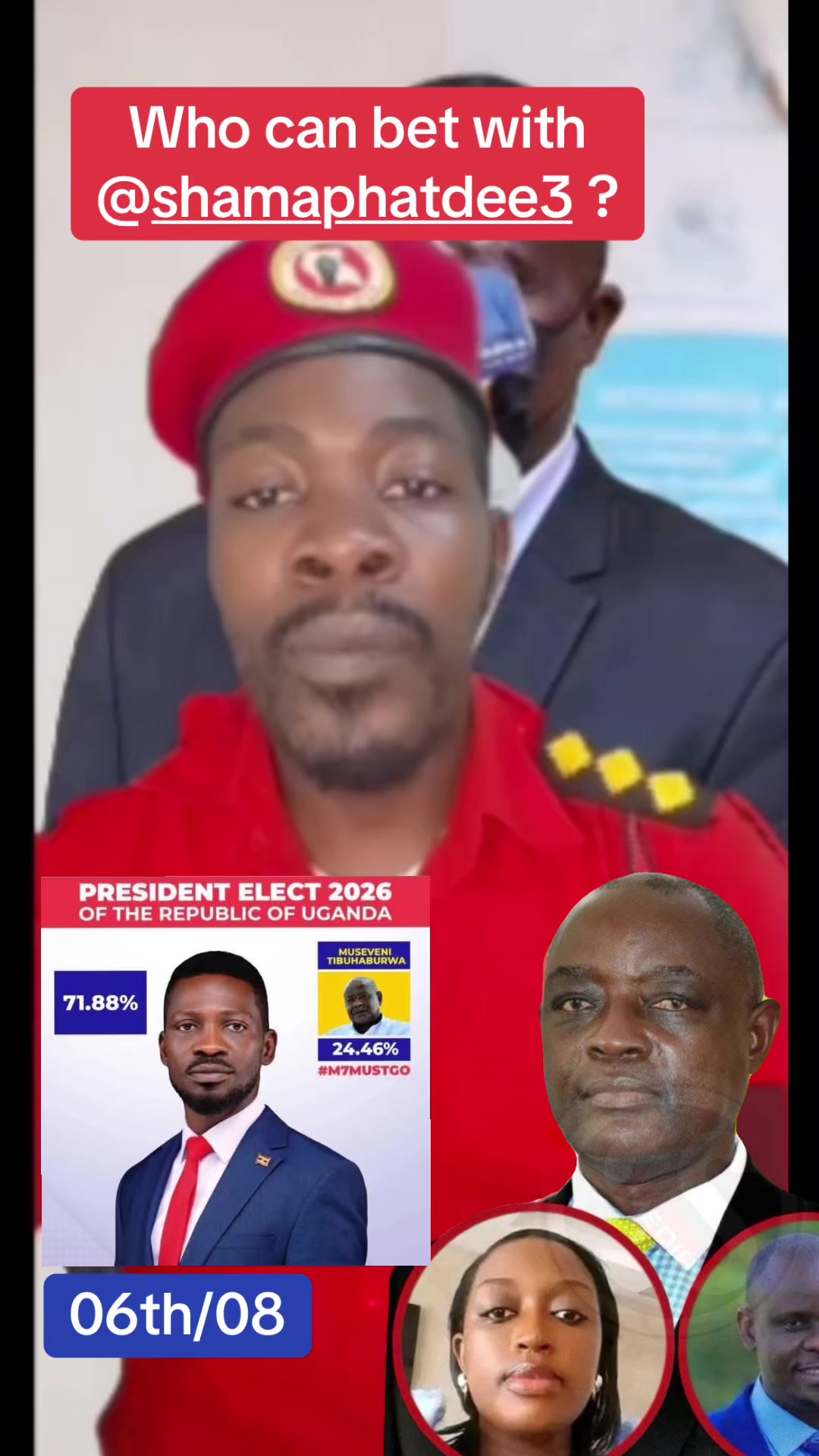 @Kato wa Kyagulanyi