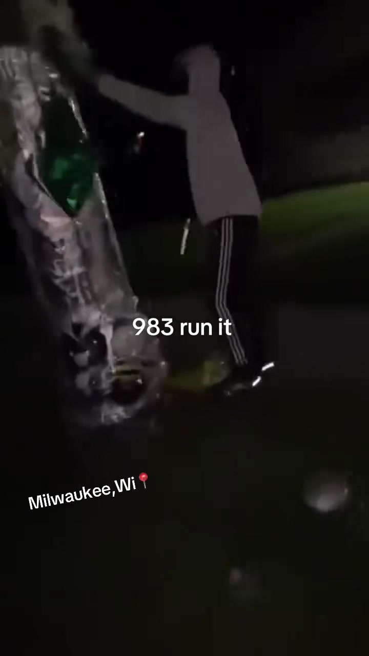 @MILWAUKEE GANG WARS