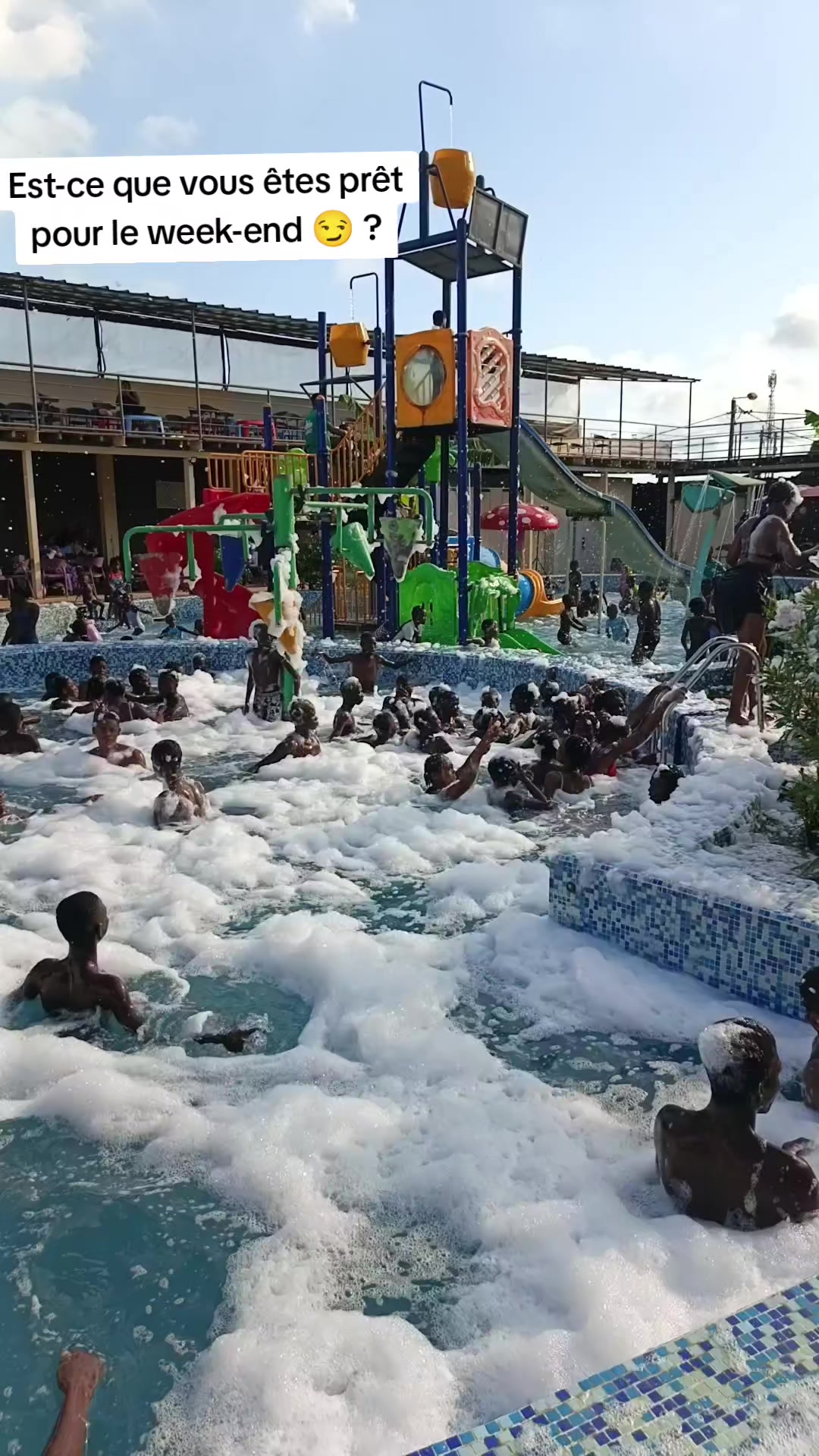 @Splash Yopougon Complexe