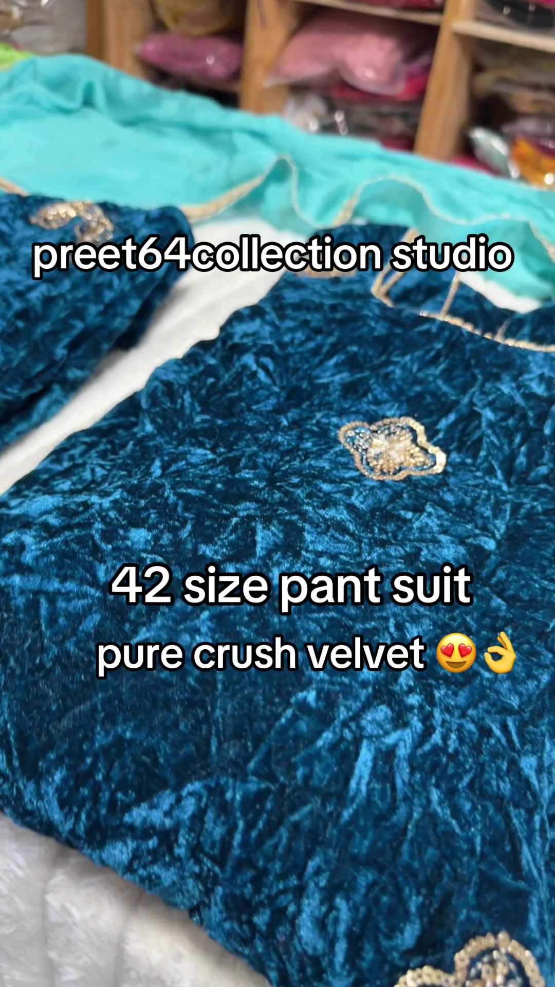 @preet64 collection studio