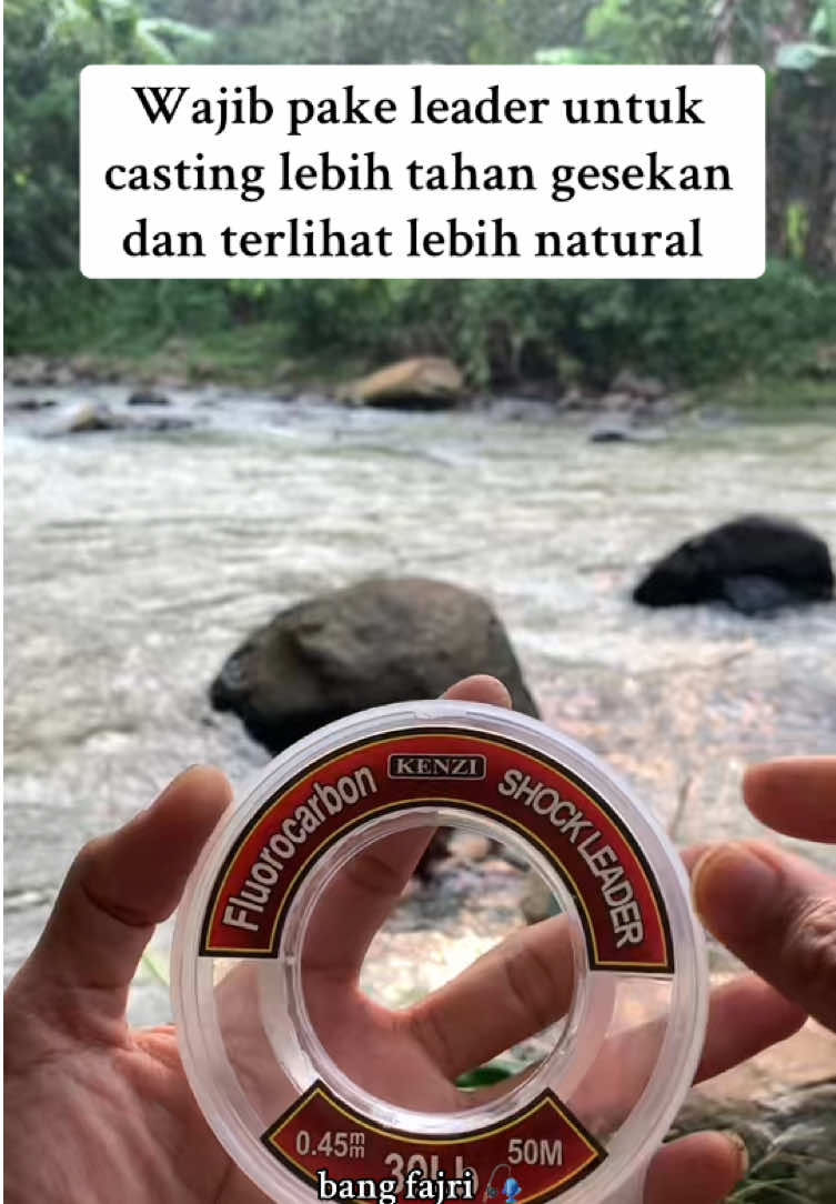 @Bang Fajri 🎣