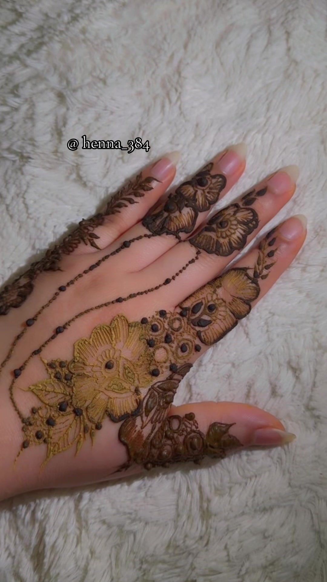 @Art of henna