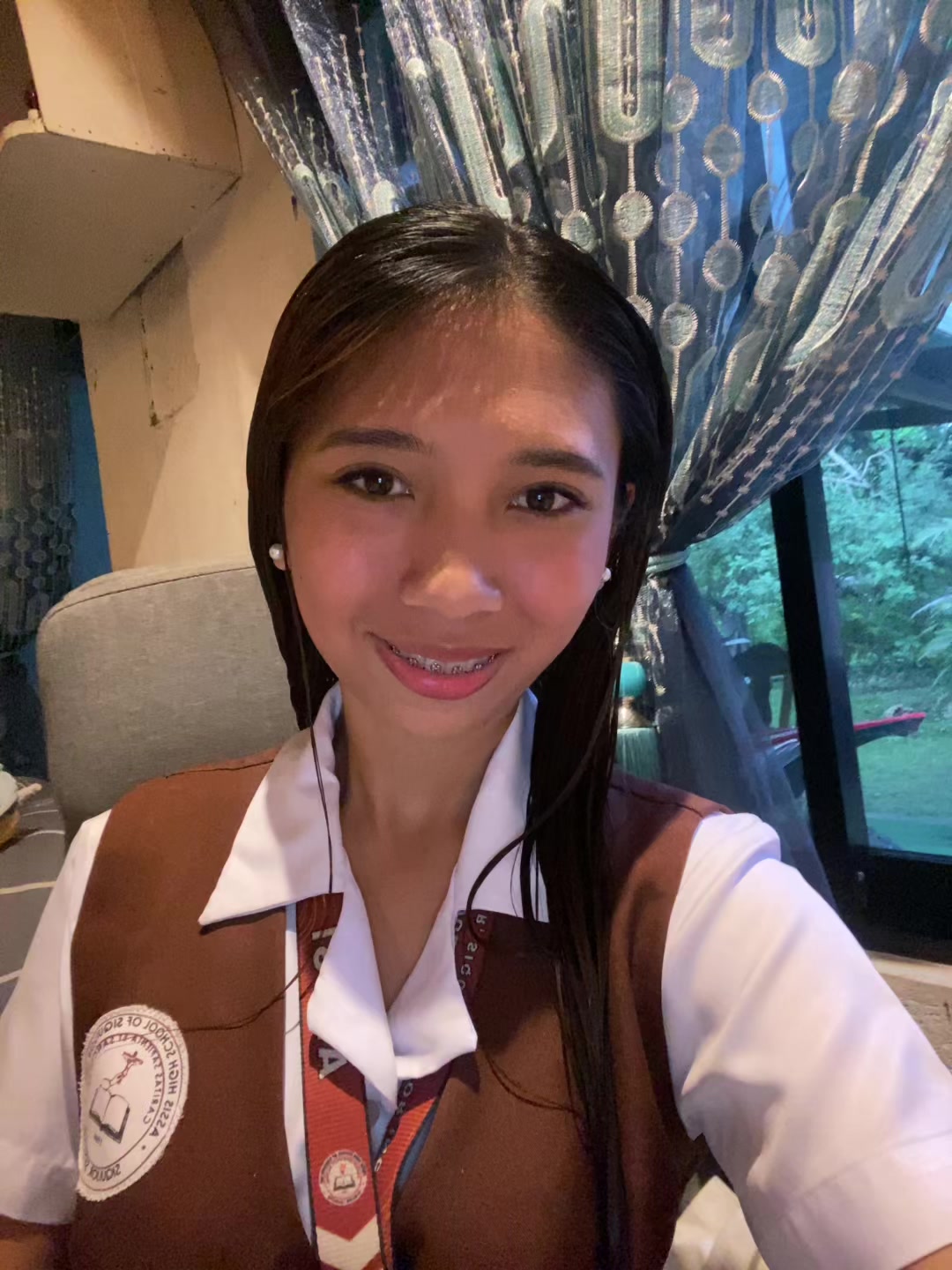 @Erika Francine