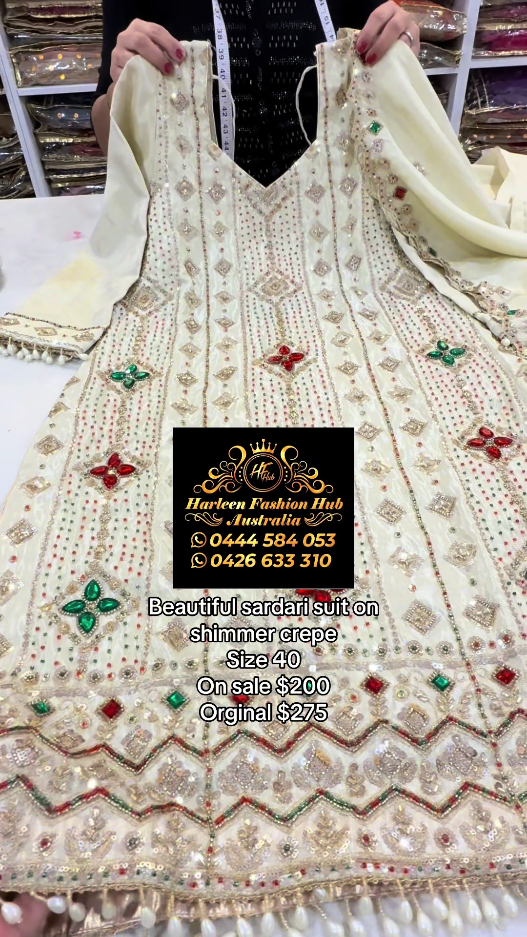 @Harleen Fashion Hub Melbourne