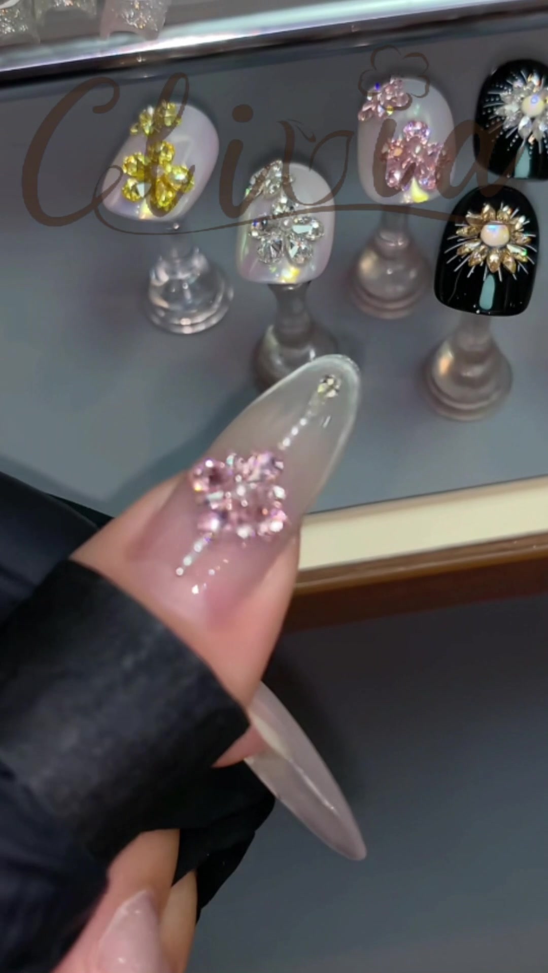 @Art Nails