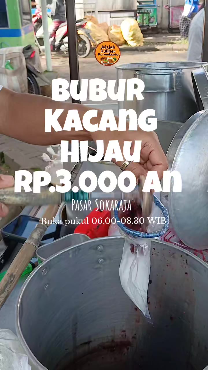 @JELAJAH KULINER PURWOKERTO