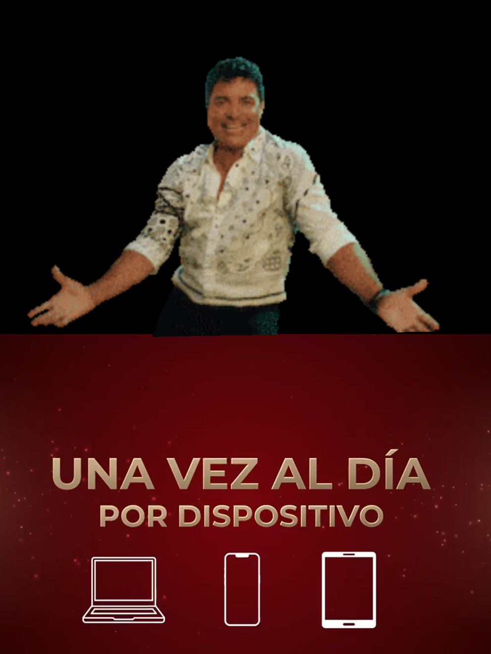 @Julian Andres Tributo Chayanne