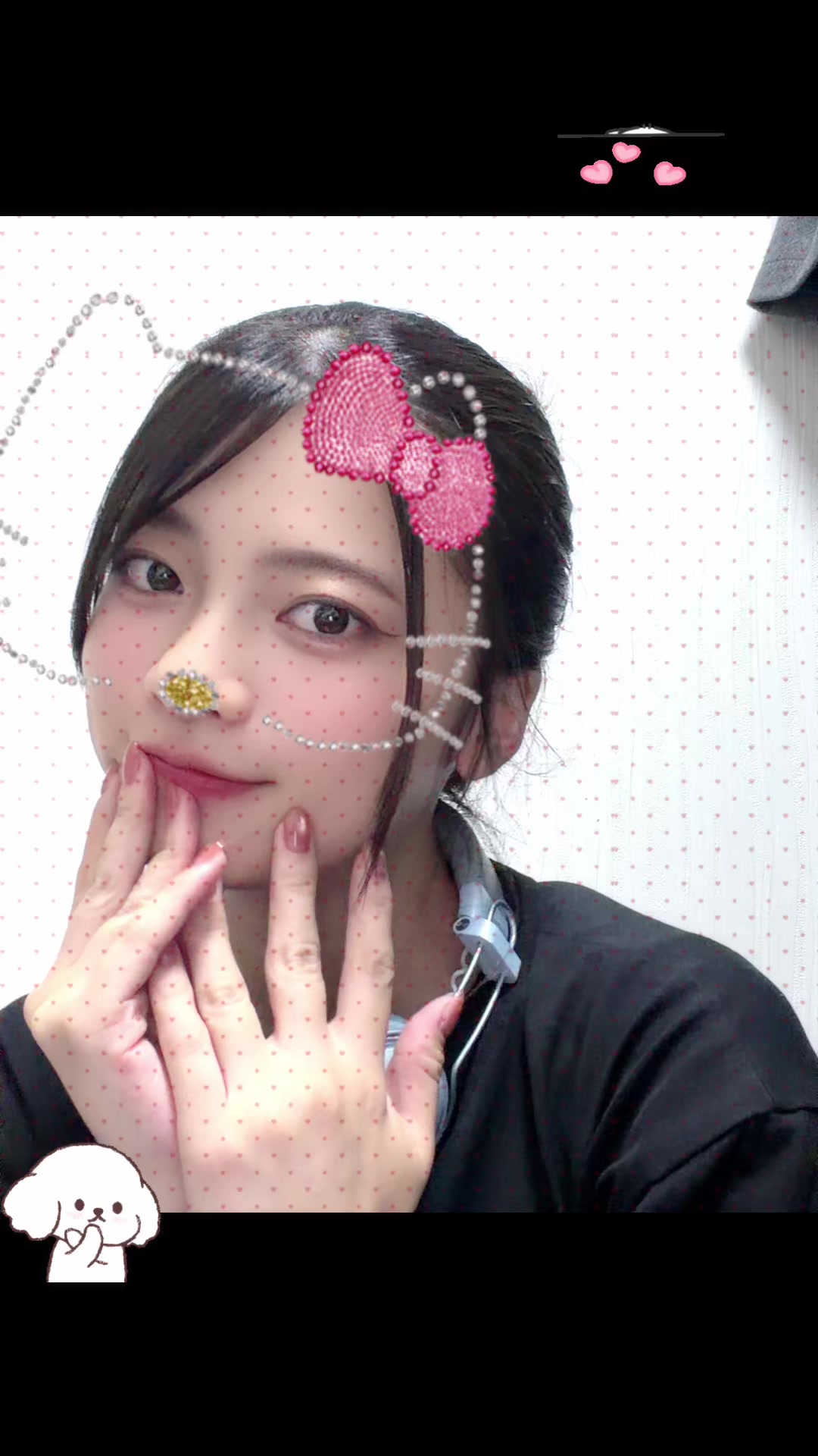 @甘梨心瑚 (あまりここ)