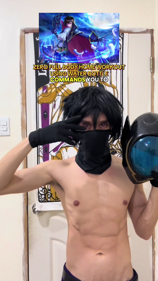 @Lelouch Fitness