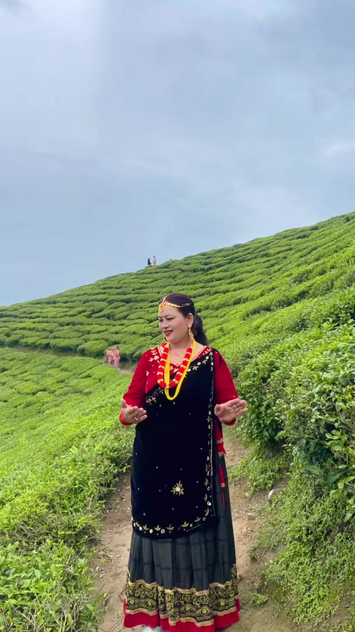 @Samjhana Chhetri