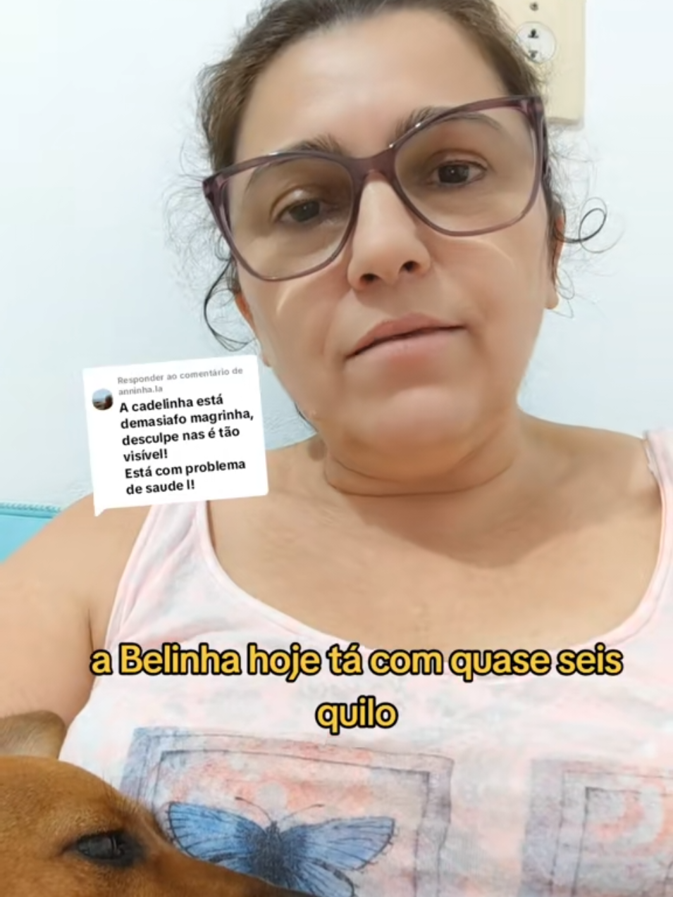 @Belinha e tiamara
