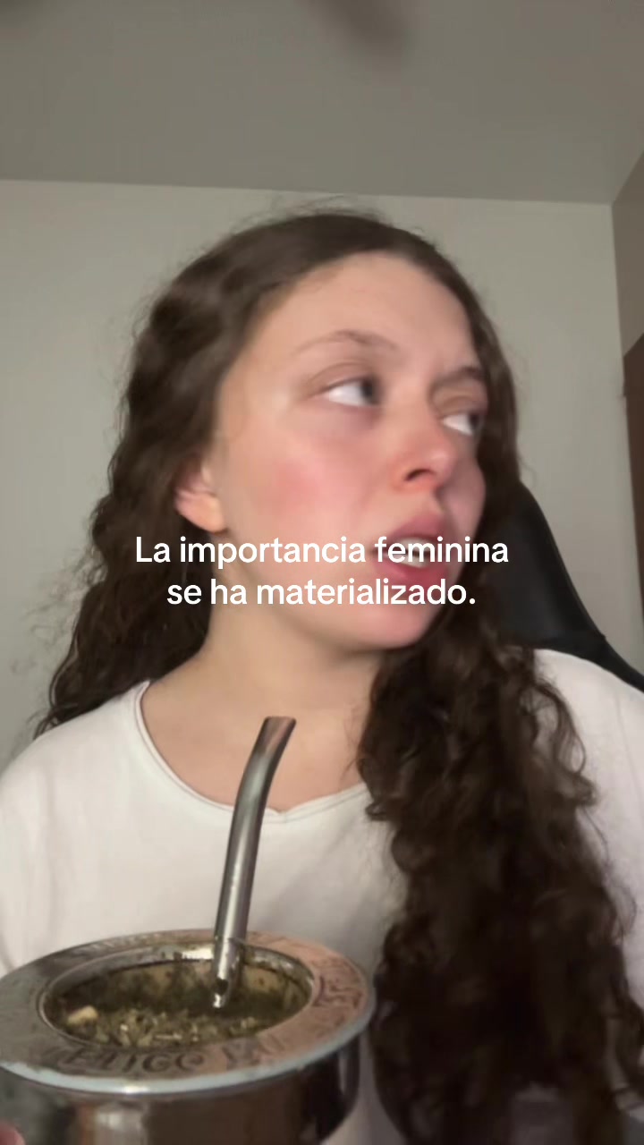 @la piba no paraba