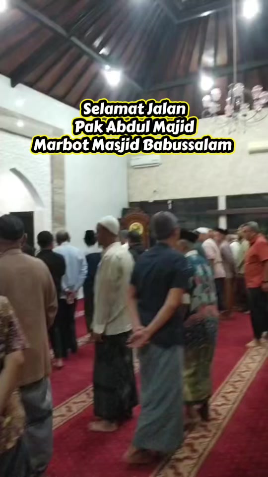 @Pelayan Baitullah