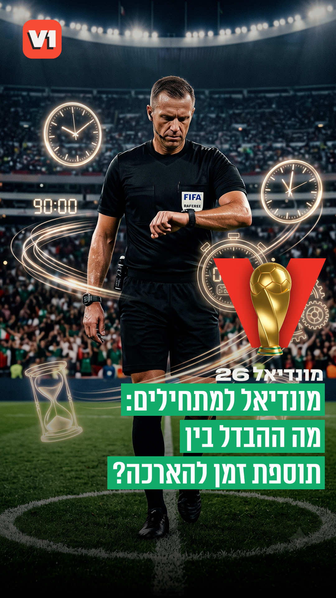 @V1 israel