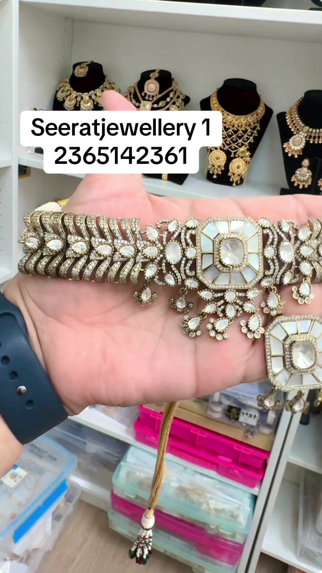 @SEERAT JEWELLERY BY BRAR LTD