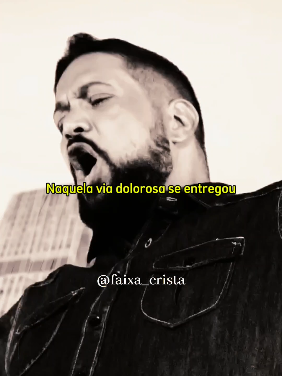 @Faixa Cristã