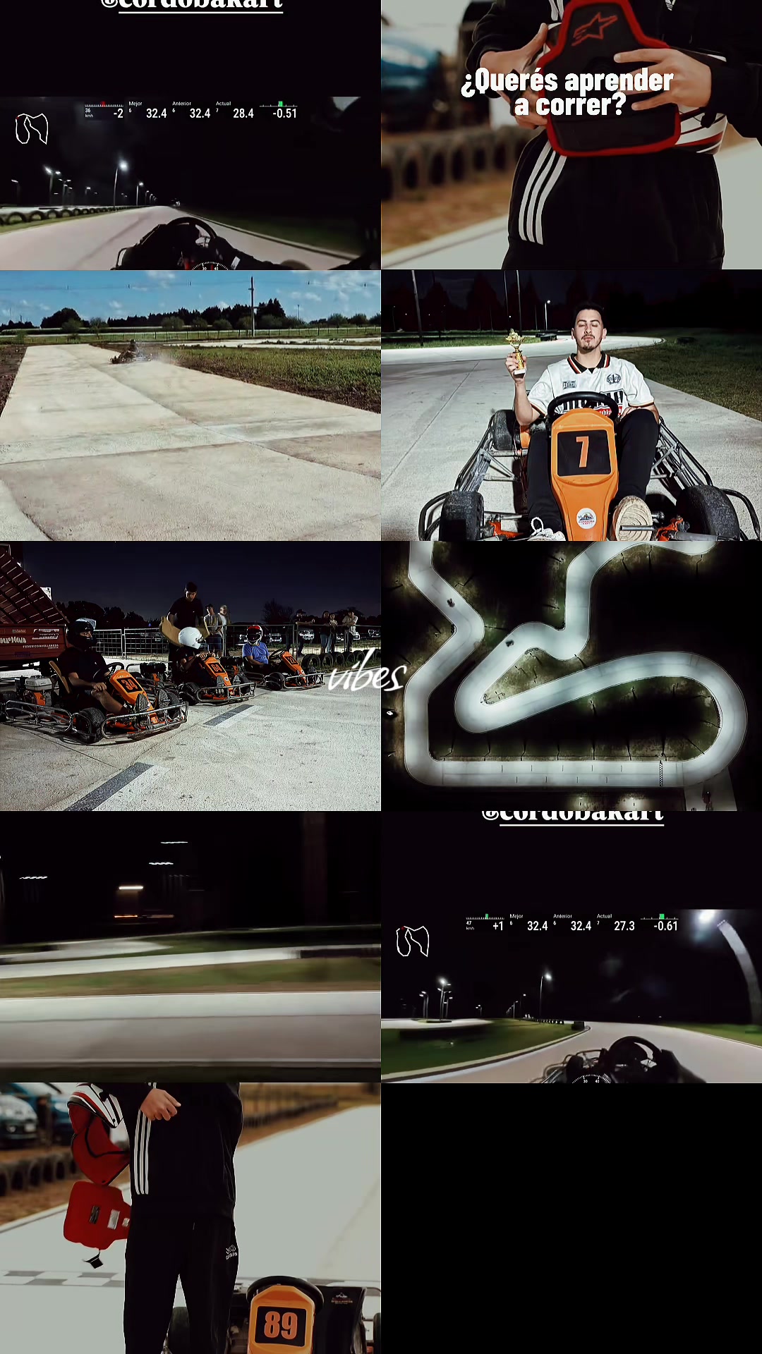 @Cordoba Kart