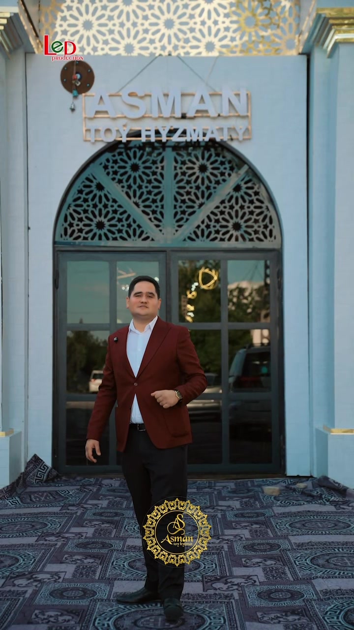 @Asman toy hyzmaty