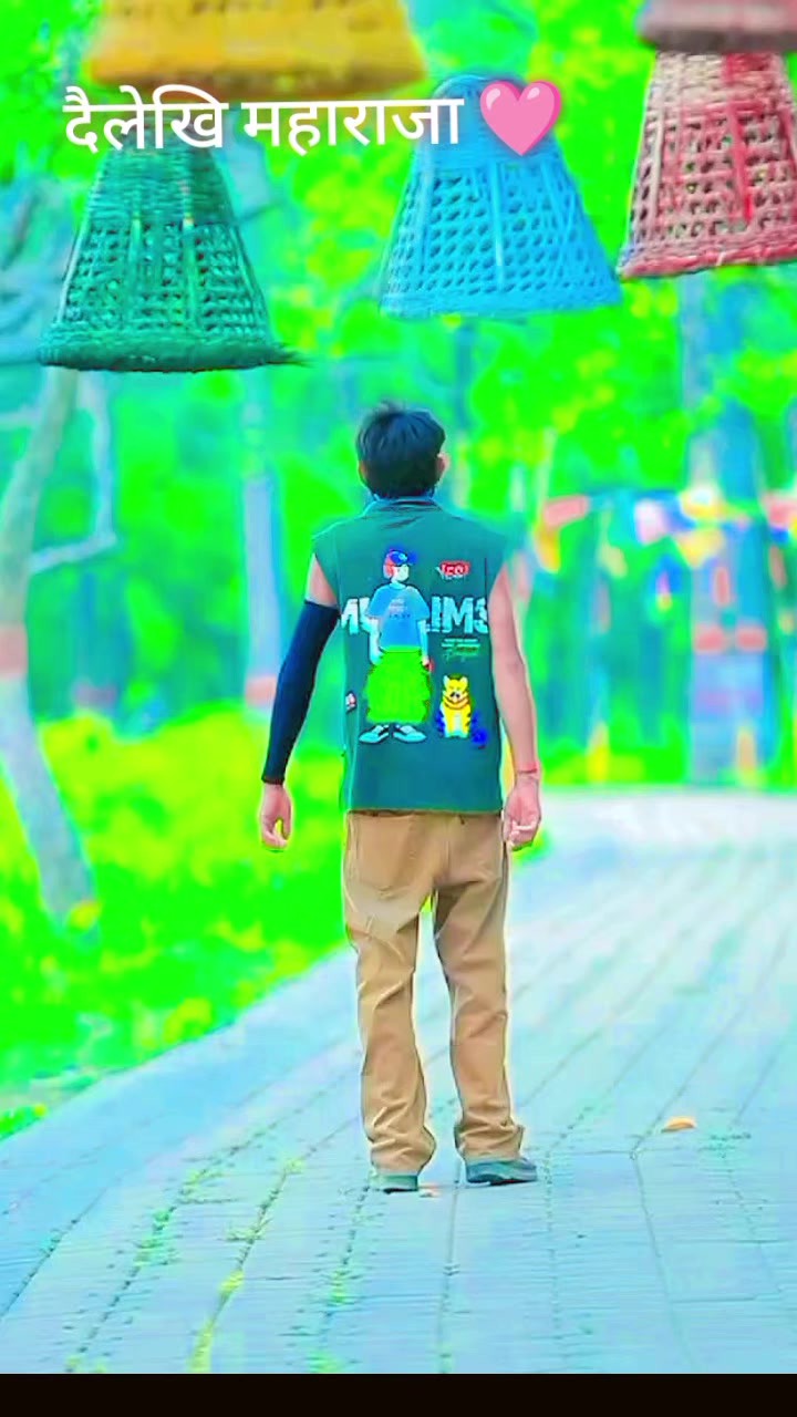 @महाराजा 🩷🧡