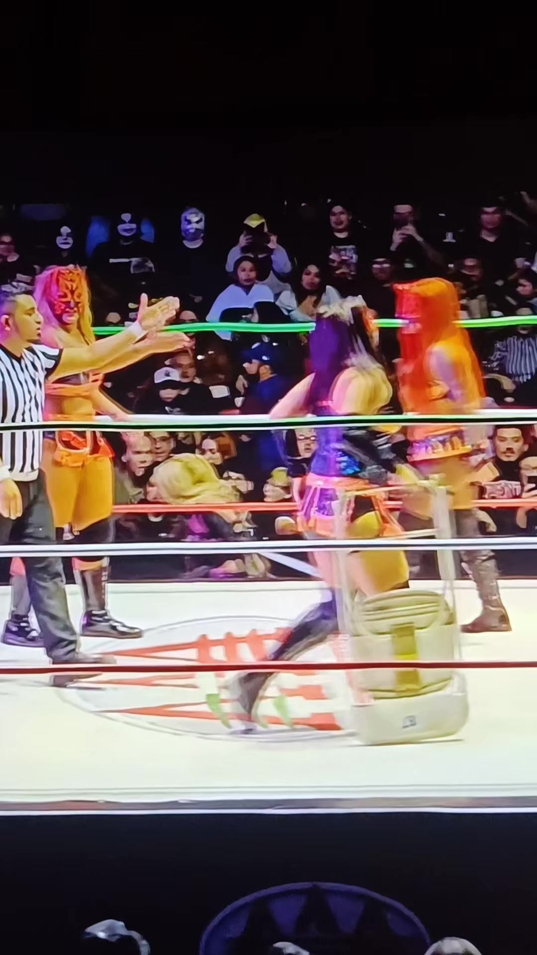 @ALEX_LUCHA LIBRE FEMENIL