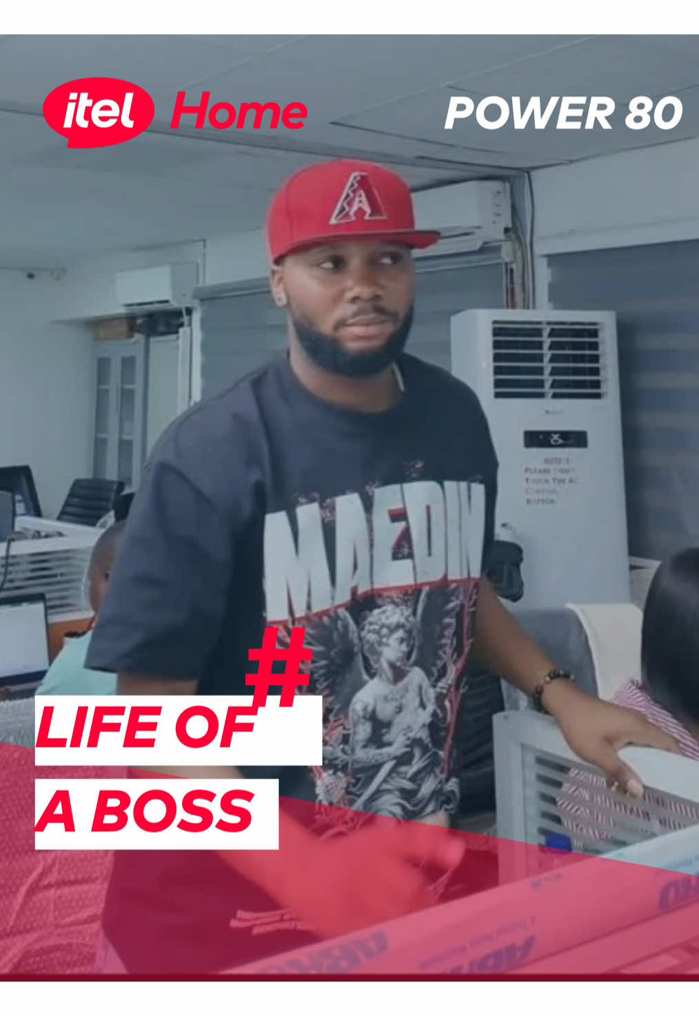 @itel Nigeria