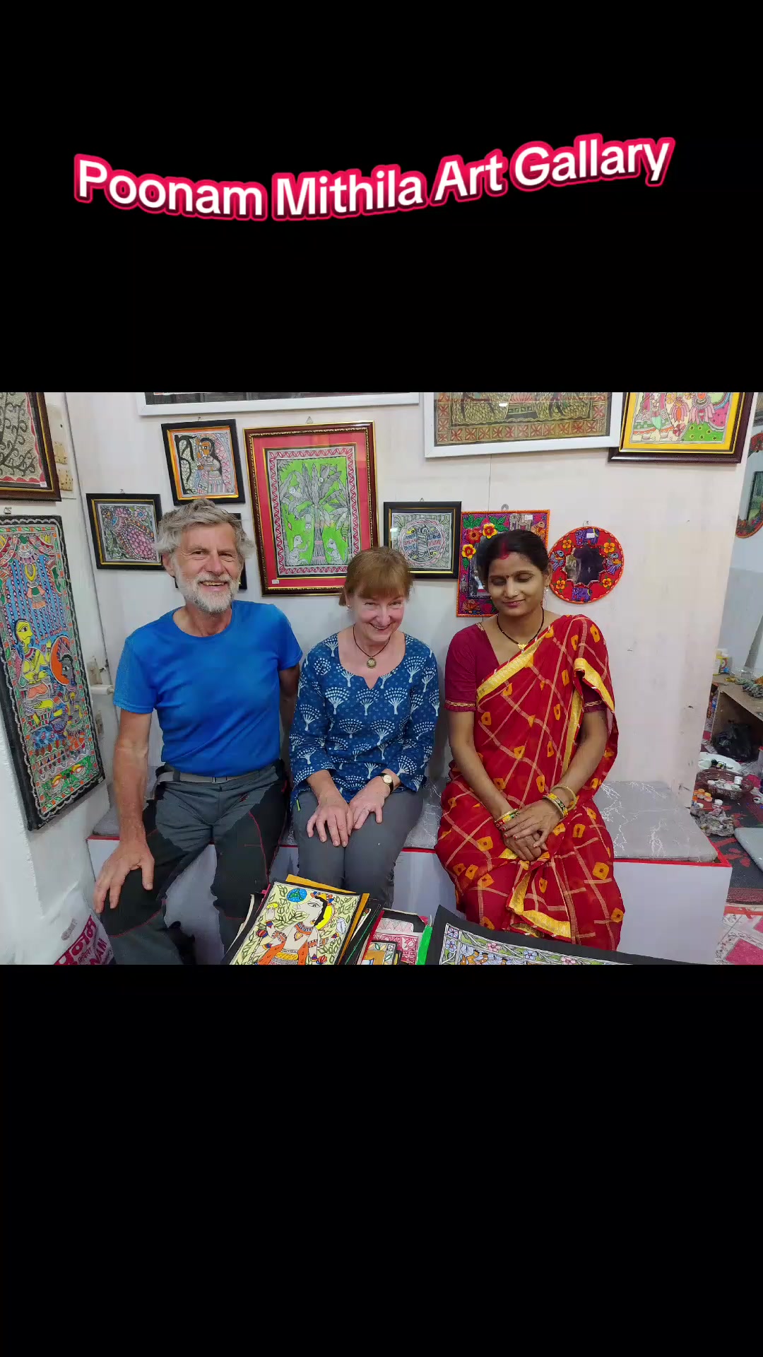 @Punam Mithila Art Gallery