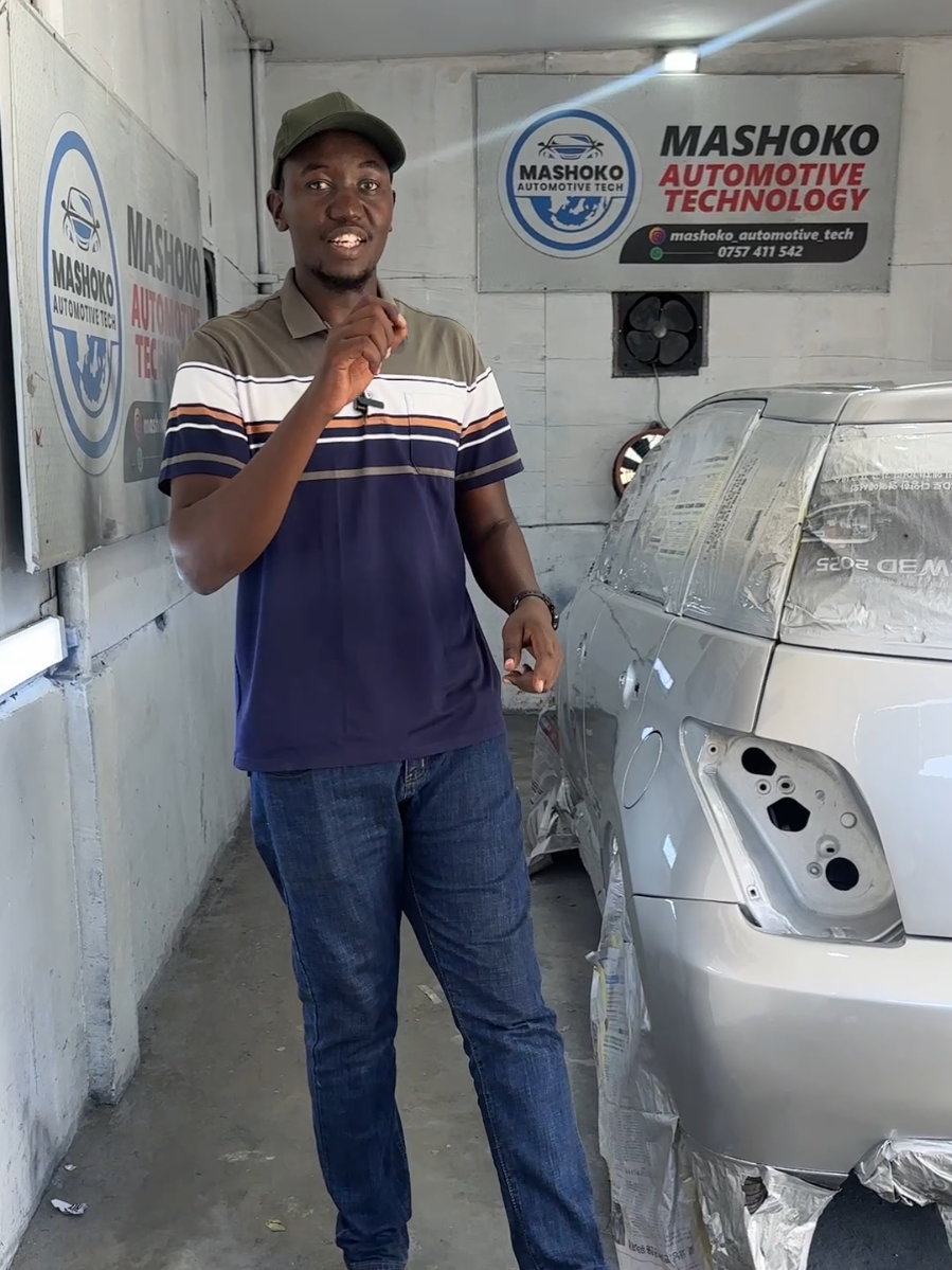 @Mashoko Automotive Tech