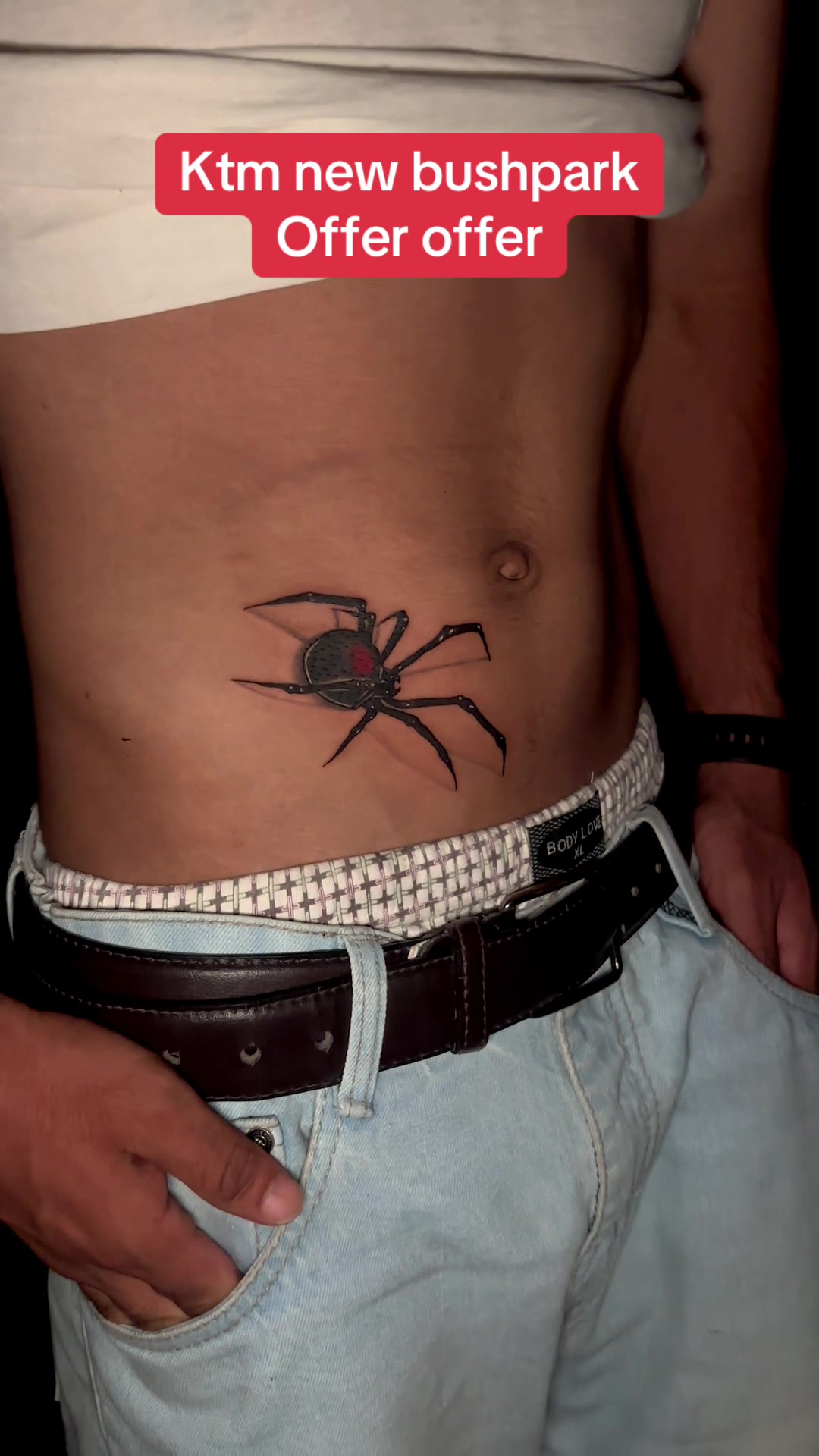 @bikky tattoo ktm