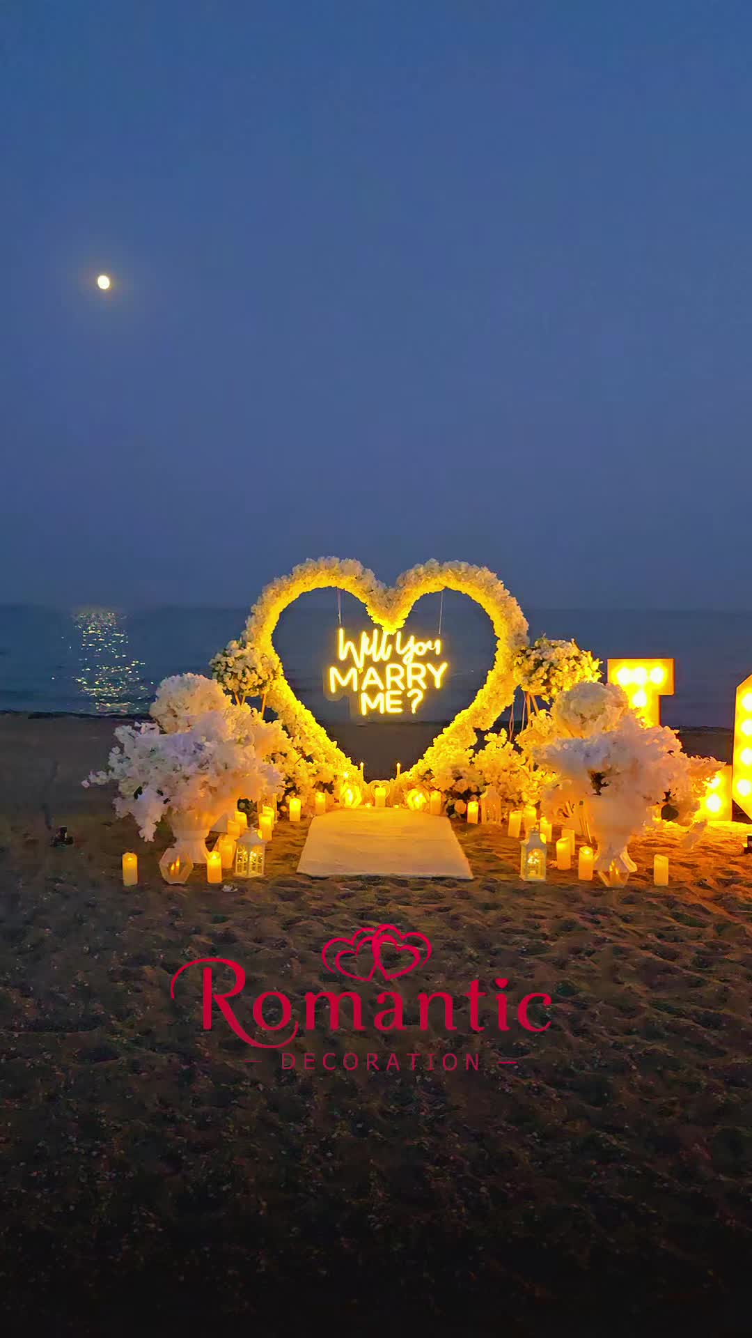 @Romantic Decoration