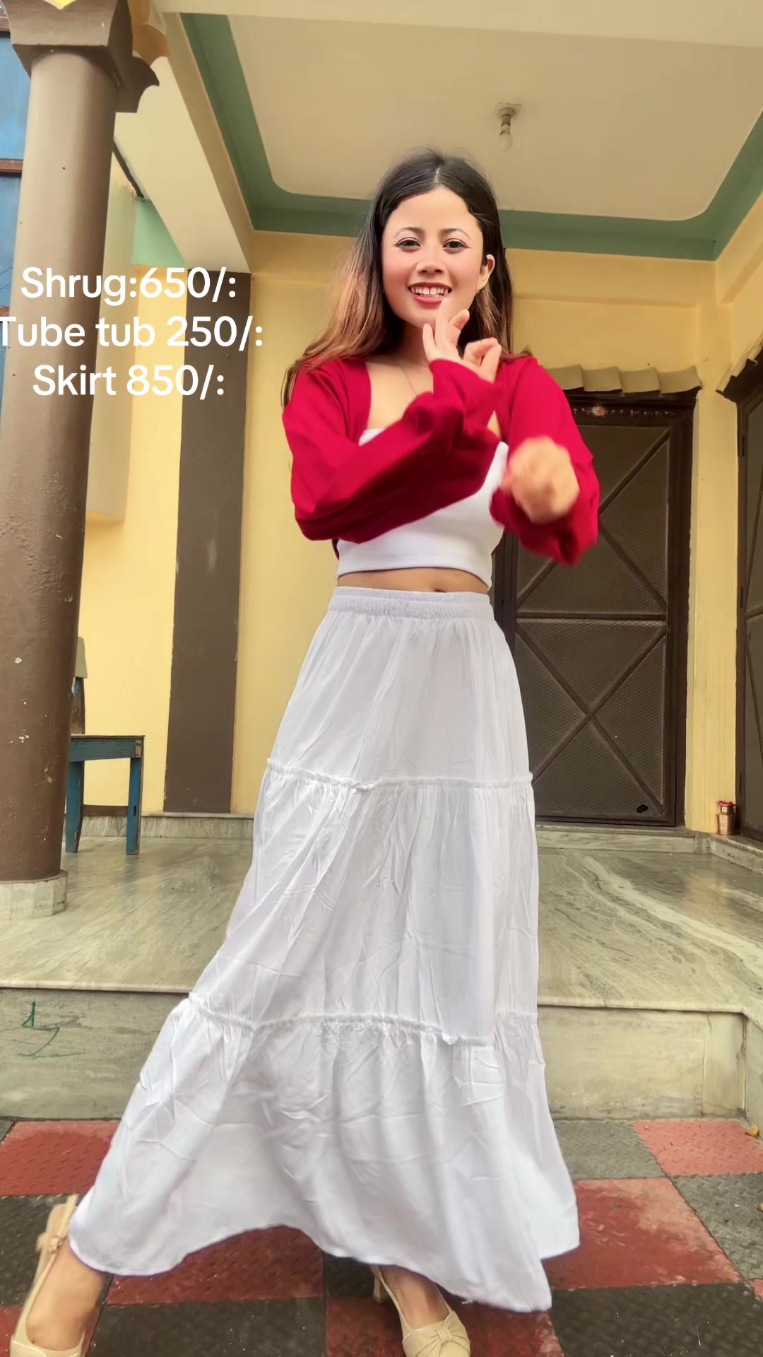 @Hansika fashion wear 4